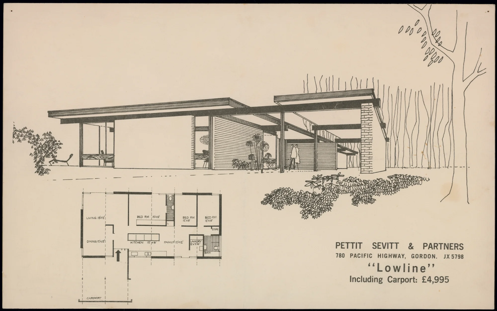 Seaforth — Headland Road