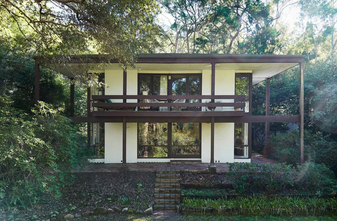 Wahroonga — Campbell Drive